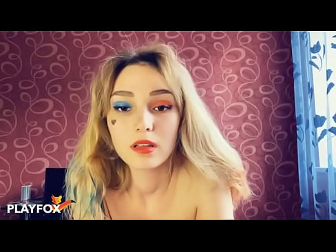 ❤️ Magica specula virtualis re vera mihi concumbere cum Harley Quinn . dedit Russian porn at la.dewporn.ru